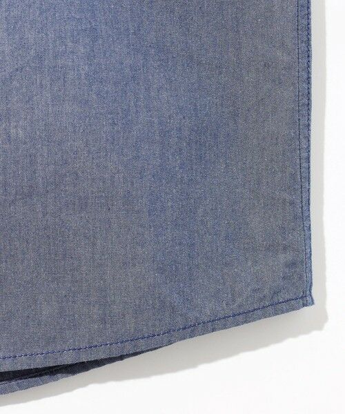 JOSEPH ABBOUD / ジョセフ アブード シャツ・ブラウス | 【テーム・ヤルヴィモチーフ】バックデザイン 半袖シャツ | 詳細20