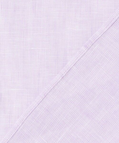 JOSEPH ABBOUD / ジョセフ アブード シャツ・ブラウス | 【キングサイズ・麻100％・軽い・涼しい】 モイスチャーリネン半袖 シャツ | 詳細10