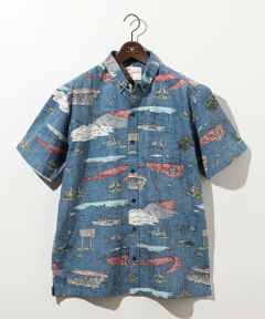 JOSEPH ABBOUD / ジョセフ アブード シャツ・ブラウス | 【老舗アロハブランドとのコラボレーション】KAHALA ALOHAシャツ