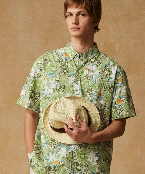 JOSEPH ABBOUD / ジョセフ アブード シャツ・ブラウス | 【老舗アロハブランドとのコラボレーション】KAHALA ALOHAシャツ | 詳細3