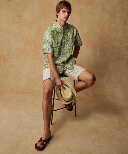 JOSEPH ABBOUD / ジョセフ アブード シャツ・ブラウス | 【老舗アロハブランドとのコラボレーション】KAHALA ALOHAシャツ | 詳細4