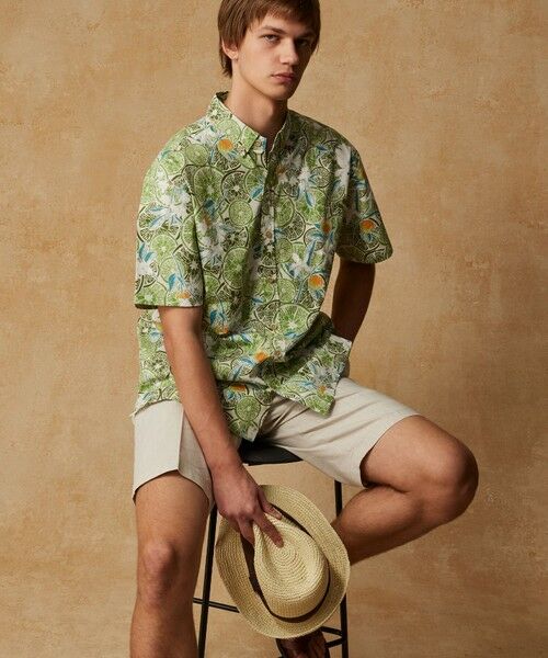 JOSEPH ABBOUD / ジョセフ アブード シャツ・ブラウス | 【老舗アロハブランドとのコラボレーション】KAHALA ALOHAシャツ | 詳細5