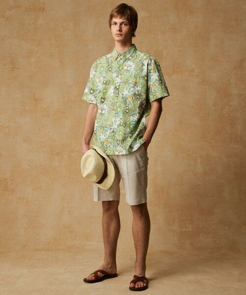 JOSEPH ABBOUD / ジョセフ アブード シャツ・ブラウス | 【老舗アロハブランドとのコラボレーション】KAHALA ALOHAシャツ | 詳細6