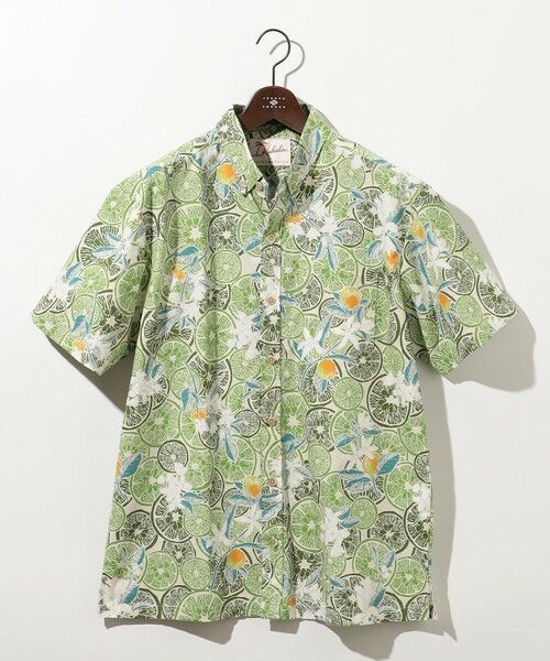JOSEPH ABBOUD / ジョセフ アブード シャツ・ブラウス | 【老舗アロハブランドとのコラボレーション】KAHALA ALOHAシャツ | 詳細8