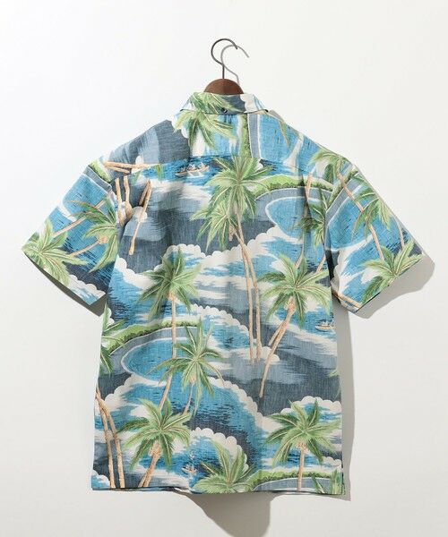 JOSEPH ABBOUD / ジョセフ アブード シャツ・ブラウス | 【老舗アロハブランドとのコラボレーション】KAHALA ALOHAシャツ | 詳細10