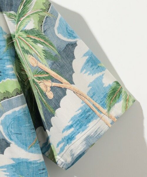 JOSEPH ABBOUD / ジョセフ アブード シャツ・ブラウス | 【老舗アロハブランドとのコラボレーション】KAHALA ALOHAシャツ | 詳細12