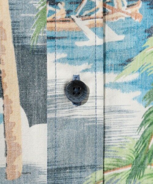 JOSEPH ABBOUD / ジョセフ アブード シャツ・ブラウス | 【老舗アロハブランドとのコラボレーション】KAHALA ALOHAシャツ | 詳細16