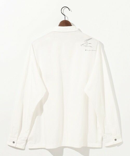 JOSEPH ABBOUD / ジョセフ アブード シャツ・ブラウス | 【テーム・ヤルヴィモチーフ】デザイン シャツ | 詳細2