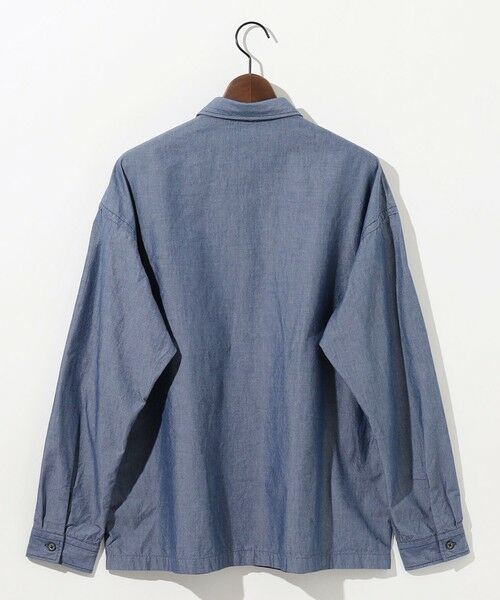 JOSEPH ABBOUD / ジョセフ アブード シャツ・ブラウス | 【テーム・ヤルヴィモチーフ】デザイン シャツ | 詳細9