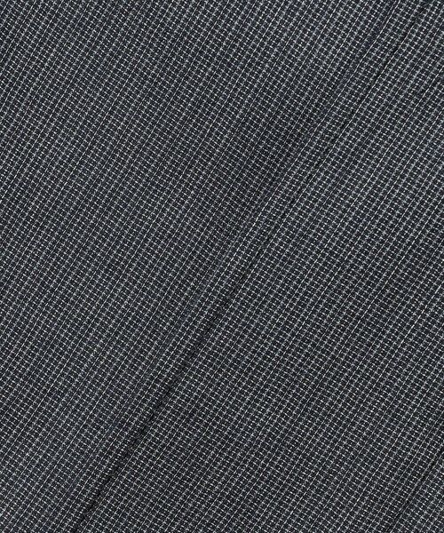 JOSEPH ABBOUD / ジョセフ アブード ブルゾン | 夏ブルゾン【JAPANファブリック/清涼/軽量】ダブルワッシャーストレッチ ブルゾン | 詳細13