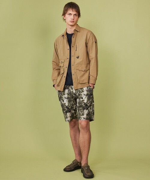 JOSEPH ABBOUD / ジョセフ アブード カットソー | 【MADE IN JAPAN/吸水速乾/男女兼用】プレーティング天竺アウトドア Tシャツ | 詳細18