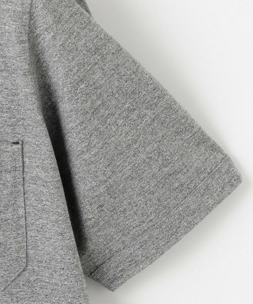 JOSEPH ABBOUD / ジョセフ アブード ポロシャツ | クールビズ【キングサイズ・オーガニックコットン使用/日本素材】JOEコットン天竺 ポロシャツ | 詳細3