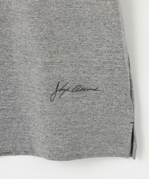 JOSEPH ABBOUD / ジョセフ アブード ポロシャツ | クールビズ【キングサイズ・オーガニックコットン使用/日本素材】JOEコットン天竺 ポロシャツ | 詳細4