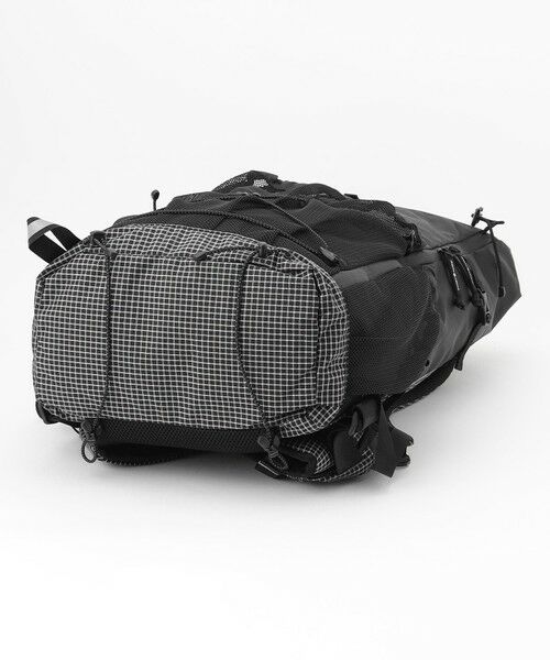 JOSEPH ABBOUD / ジョセフ アブード リュック・バックパック | 【軽量/ECO撥水/サスティナブル素材/サコッシュが取り外せる】リサイクルリップストップ バックパック 33L | 詳細21