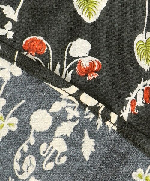 JOSEPH ABBOUD / ジョセフ アブード シャツ・ブラウス | 【キングサイズ・新作・英国・リバティ社】リバティタナローンプリント 半袖シャツ | 詳細12