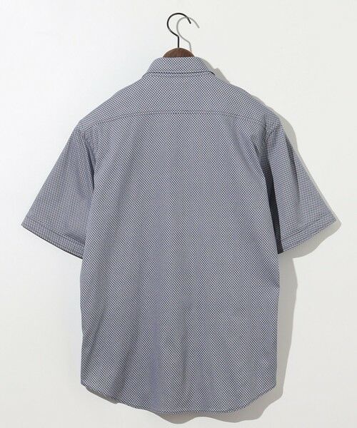 JOSEPH ABBOUD / ジョセフ アブード シャツ・ブラウス | 【ストレッチ・イージーケア】コンパクトジャージープリントシャツ | 詳細11