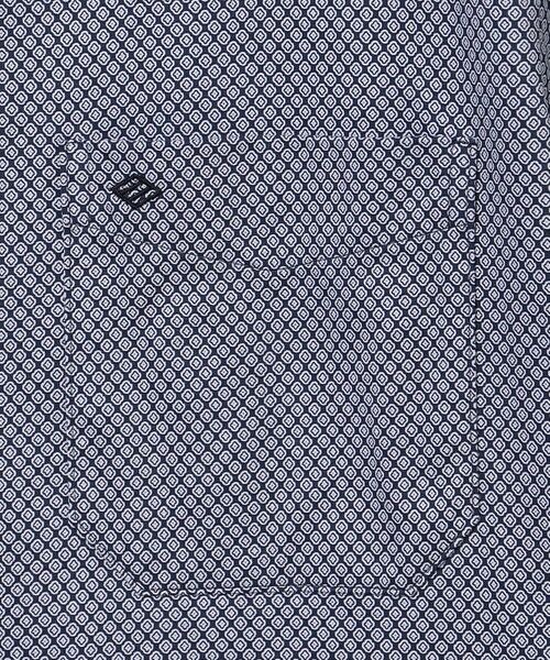 JOSEPH ABBOUD / ジョセフ アブード シャツ・ブラウス | 【ストレッチ・イージーケア】コンパクトジャージープリントシャツ | 詳細7