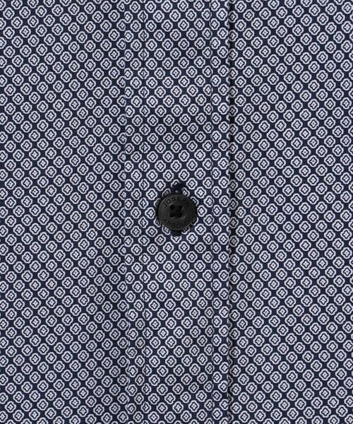 JOSEPH ABBOUD / ジョセフ アブード シャツ・ブラウス | 【ストレッチ・イージーケア】コンパクトジャージープリントシャツ | 詳細8