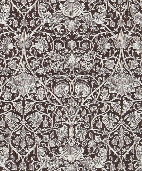 JOSEPH ABBOUD / ジョセフ アブード シャツ・ブラウス | 【新作・英国・リバティ社】リバティタナローンプリント 半袖シャツ | 詳細1