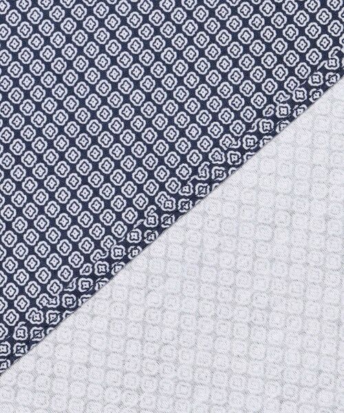 JOSEPH ABBOUD / ジョセフ アブード シャツ・ブラウス | 【ストレッチ・イージーケア】コンパクトジャージープリントシャツ | 詳細4