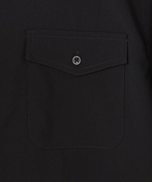 JOSEPH ABBOUD / ジョセフ アブード シャツ・ブラウス | クールビズ【キングサイズ・洗える・軽量/清涼/ストレッチ】ハイツイストドライストレッチ シャツ | 詳細4