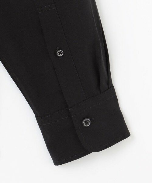 JOSEPH ABBOUD / ジョセフ アブード シャツ・ブラウス | クールビズ【キングサイズ・洗える・軽量/清涼/ストレッチ】ハイツイストドライストレッチ シャツ | 詳細5