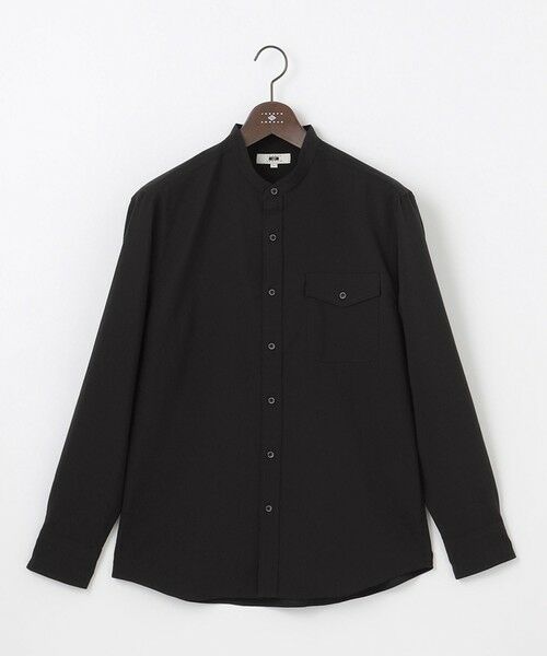 JOSEPH ABBOUD / ジョセフ アブード シャツ・ブラウス | クールビズ【キングサイズ・洗える・軽量/清涼/ストレッチ】ハイツイストドライストレッチ シャツ | 詳細2