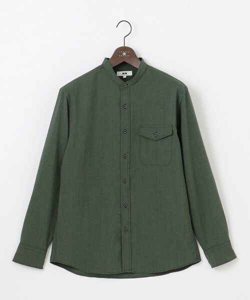 JOSEPH ABBOUD / ジョセフ アブード シャツ・ブラウス | クールビズ【キングサイズ・洗える・軽量/清涼/ストレッチ】ハイツイストドライストレッチ シャツ | 詳細15