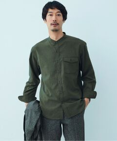 JOSEPH ABBOUD / ジョセフ アブード シャツ・ブラウス | 【洗える・軽量/清涼/ストレッチ】ハイツイストドライストレッチ シャツ