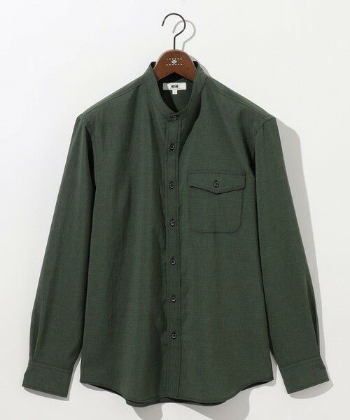 JOSEPH ABBOUD / ジョセフ アブード シャツ・ブラウス | 【洗える・軽量/清涼/ストレッチ】ハイツイストドライストレッチ シャツ | 詳細5