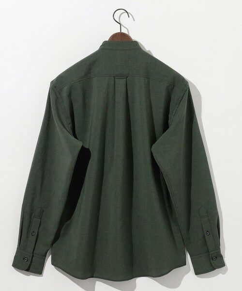 JOSEPH ABBOUD / ジョセフ アブード シャツ・ブラウス | 【洗える・軽量/清涼/ストレッチ】ハイツイストドライストレッチ シャツ | 詳細6