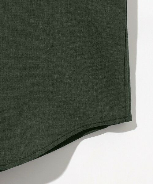 JOSEPH ABBOUD / ジョセフ アブード シャツ・ブラウス | 【洗える・軽量/清涼/ストレッチ】ハイツイストドライストレッチ シャツ | 詳細9