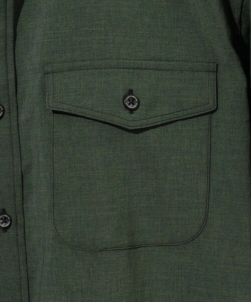 JOSEPH ABBOUD / ジョセフ アブード シャツ・ブラウス | 【洗える・軽量/清涼/ストレッチ】ハイツイストドライストレッチ シャツ | 詳細10