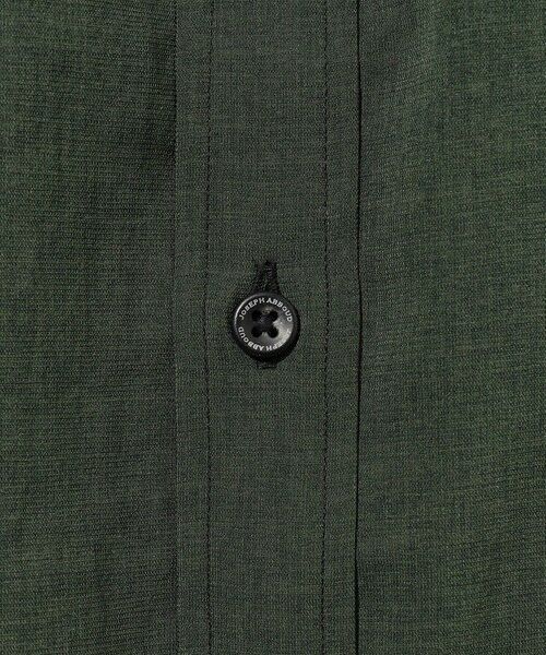 JOSEPH ABBOUD / ジョセフ アブード シャツ・ブラウス | 【洗える・軽量/清涼/ストレッチ】ハイツイストドライストレッチ シャツ | 詳細11