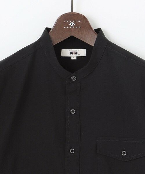 JOSEPH ABBOUD / ジョセフ アブード シャツ・ブラウス | 【洗える・軽量/清涼/ストレッチ】ハイツイストドライストレッチ シャツ | 詳細14