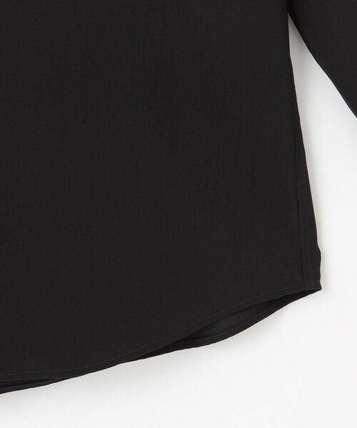 JOSEPH ABBOUD / ジョセフ アブード シャツ・ブラウス | 【洗える・軽量/清涼/ストレッチ】ハイツイストドライストレッチ シャツ | 詳細17