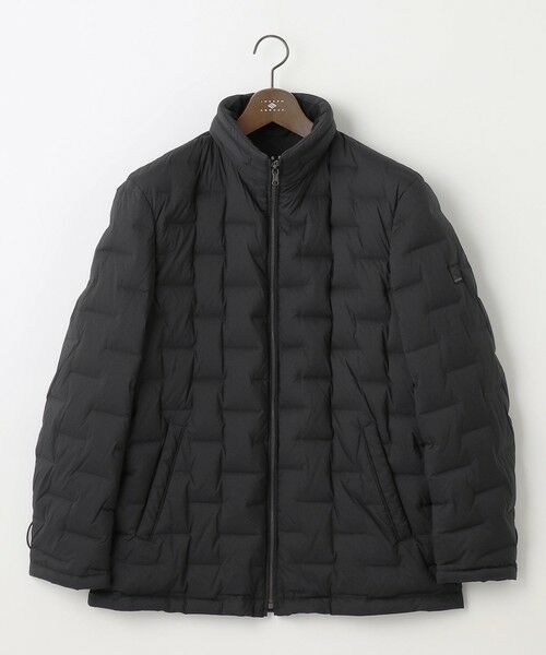 JOSEPH ABBOUD / ジョセフ アブード ダウンジャケット・ベスト | 【軽量/ポケッタブル/撥水】 2WAYストレッチ・パッカブル ダウン ブルゾン | 詳細7