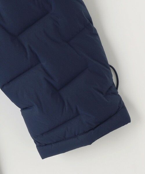 JOSEPH ABBOUD / ジョセフ アブード ダウンジャケット・ベスト | 【軽量/ポケッタブル/撥水】 2WAYストレッチ・パッカブル ダウン ブルゾン | 詳細10