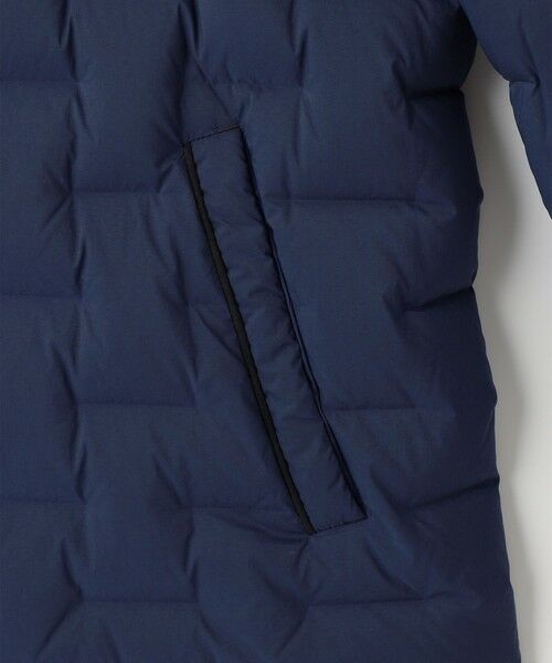 JOSEPH ABBOUD / ジョセフ アブード ダウンジャケット・ベスト | 【軽量/ポケッタブル/撥水】 2WAYストレッチ・パッカブル ダウン ブルゾン | 詳細13