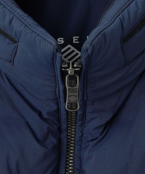 JOSEPH ABBOUD / ジョセフ アブード ダウンジャケット・ベスト | 【軽量/ポケッタブル/撥水】 2WAYストレッチ・パッカブル ダウン ブルゾン | 詳細14