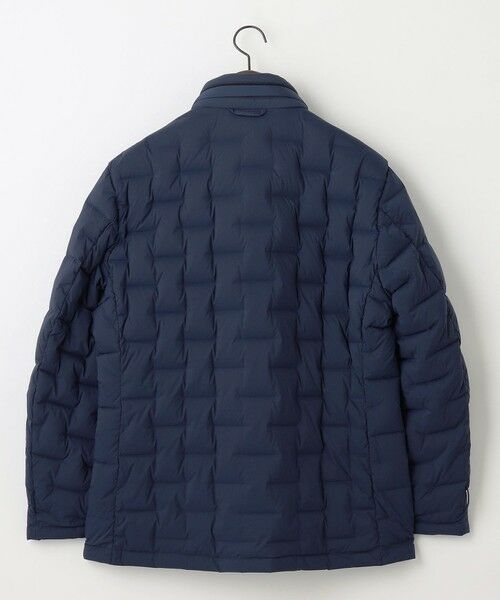 JOSEPH ABBOUD / ジョセフ アブード ダウンジャケット・ベスト | 【軽量/ポケッタブル/撥水】 2WAYストレッチ・パッカブル ダウン ブルゾン | 詳細15