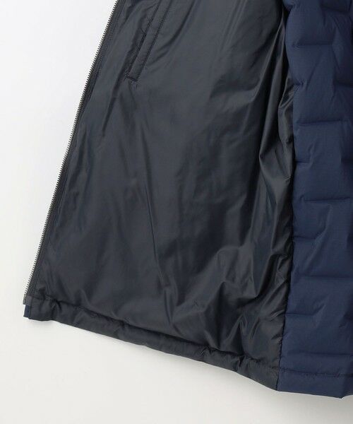 JOSEPH ABBOUD / ジョセフ アブード ダウンジャケット・ベスト | 【軽量/ポケッタブル/撥水】 2WAYストレッチ・パッカブル ダウン ブルゾン | 詳細17