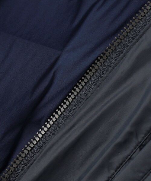 JOSEPH ABBOUD / ジョセフ アブード ダウンジャケット・ベスト | 【軽量/ポケッタブル/撥水】 2WAYストレッチ・パッカブル ダウン ブルゾン | 詳細18