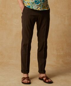 JOSEPH ABBOUD / ジョセフ アブード その他パンツ | 夏パンツ【キングサイズ・洗える・ウエストも伸びる!/軽量/清涼/ストレッチ】ハイツイストドライストレッチパンツ