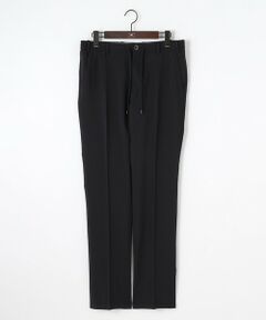 JOSEPH ABBOUD / ジョセフ アブード その他パンツ | 夏パンツ【洗える・ウエストも伸びる!/軽量/清涼/ストレッチ】ハイツイストドライストレッチパンツ