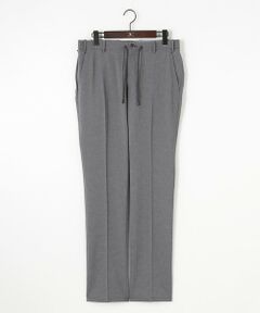 JOSEPH ABBOUD / ジョセフ アブード その他パンツ | 夏パンツ【洗える・ウエストも伸びる!/軽量/清涼/ストレッチ】ハイツイストドライストレッチパンツ