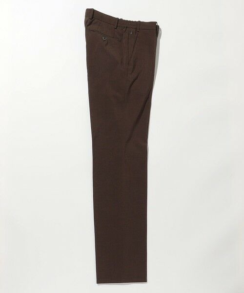 JOSEPH ABBOUD / ジョセフ アブード その他パンツ | 夏パンツ【洗える・ウエストも伸びる!/軽量/清涼/ストレッチ】ハイツイストドライストレッチパンツ | 詳細11