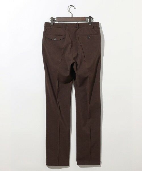 JOSEPH ABBOUD / ジョセフ アブード その他パンツ | 夏パンツ【洗える・ウエストも伸びる!/軽量/清涼/ストレッチ】ハイツイストドライストレッチパンツ | 詳細13