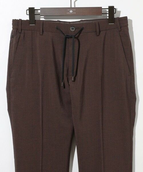 JOSEPH ABBOUD / ジョセフ アブード その他パンツ | 夏パンツ【洗える・ウエストも伸びる!/軽量/清涼/ストレッチ】ハイツイストドライストレッチパンツ | 詳細14