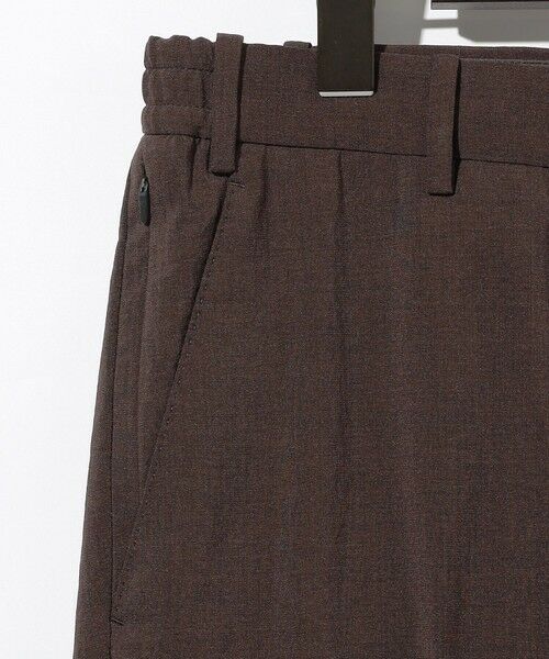 JOSEPH ABBOUD / ジョセフ アブード その他パンツ | 夏パンツ【洗える・ウエストも伸びる!/軽量/清涼/ストレッチ】ハイツイストドライストレッチパンツ | 詳細17